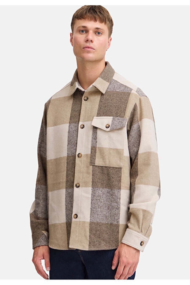 Hemd MANHEIM Langarmhemd - 8