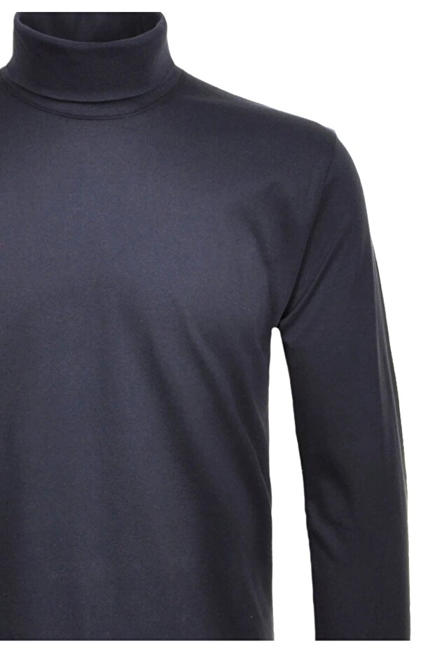 Pullover Rollkragenpullover - 2