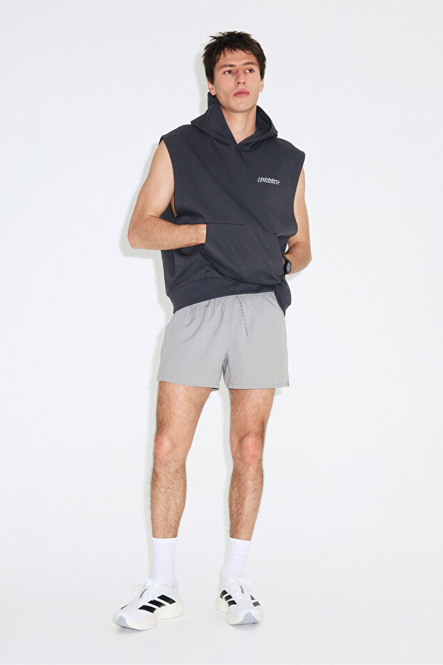 Lightweight Quick Dry Koşu Şortu - 1