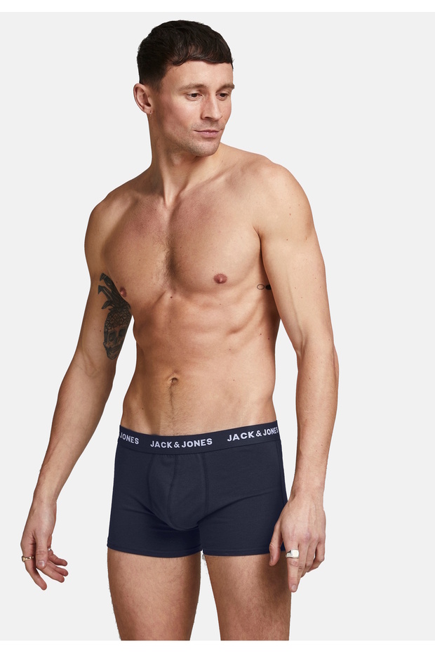 Unterhose SOLID Trunks 10er Pack - 6