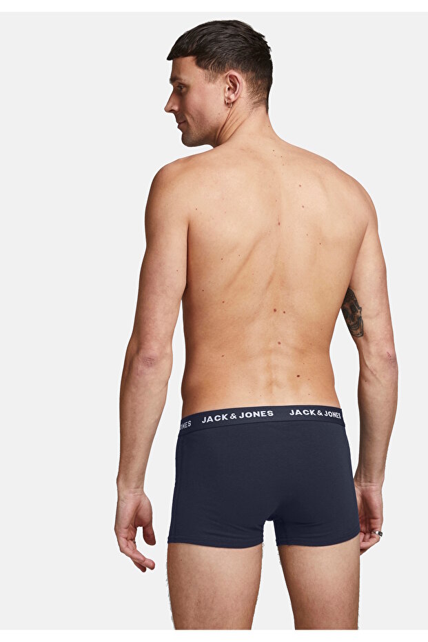 Unterhose SOLID Trunks 10er Pack - 2