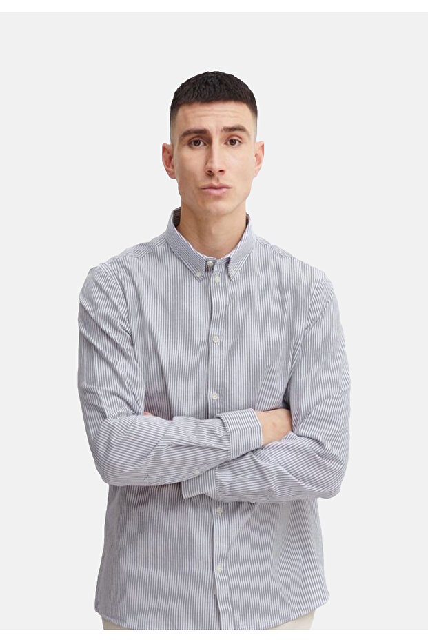 Hemd VAL Langarmhemd - 5