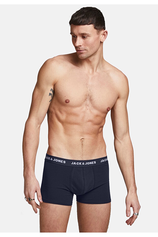 Unterhose SOLID Trunks 10er Pack - 7