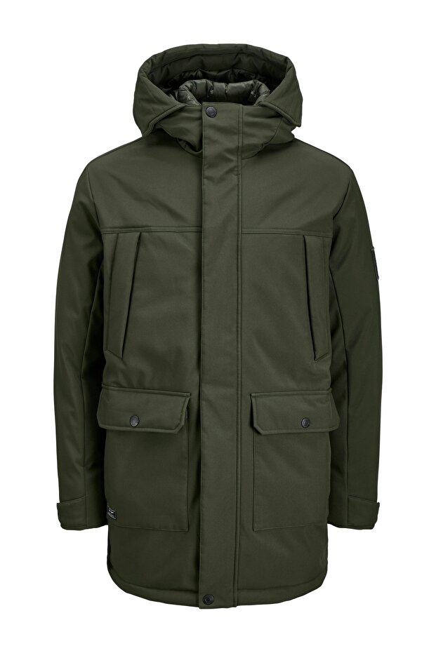 Jacke FINN Parka - 1