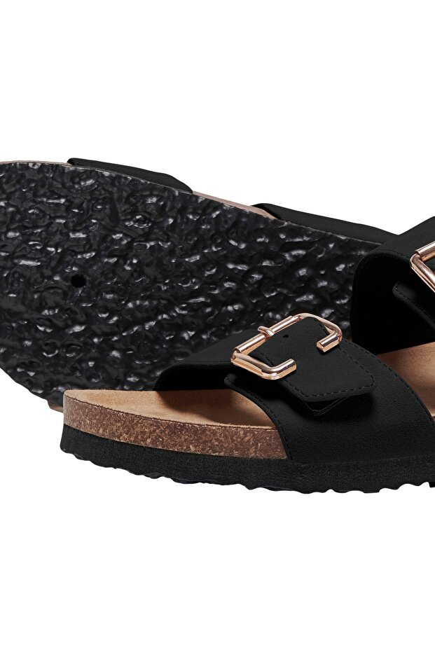 Pantolette Maxi Schlappen - 3