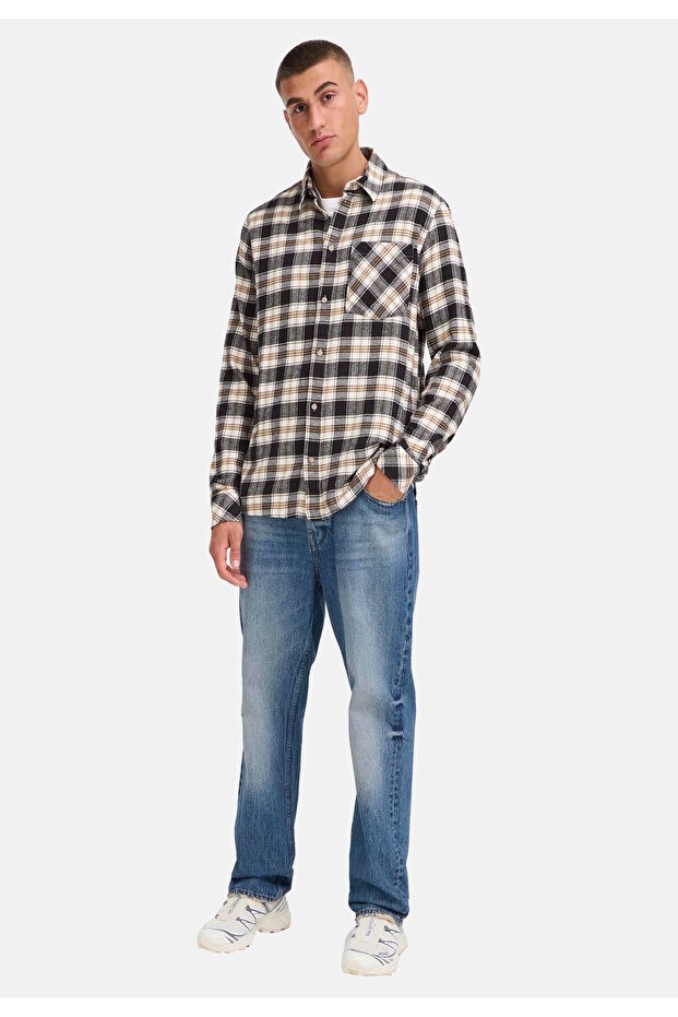 Hemd STEVE Langarmhemd - 1