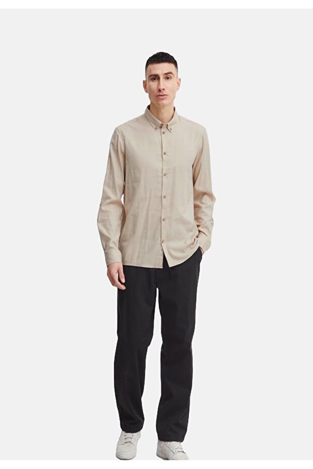 Hemd PETE Langarmhemd - 1