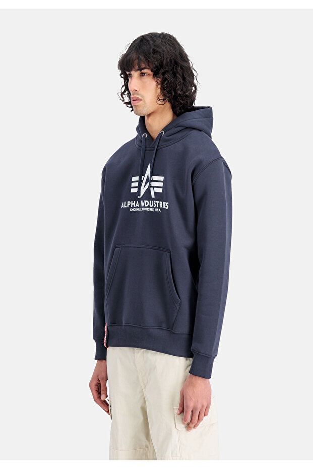Kapuzenpullover BASIC Hoodie - 3