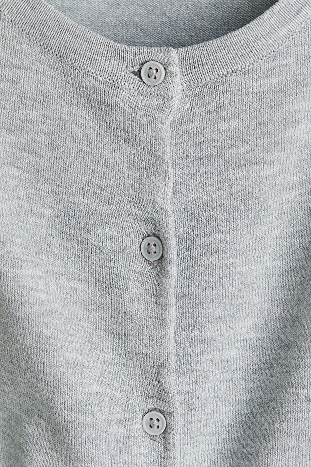 İnce Triko Hırka - 2