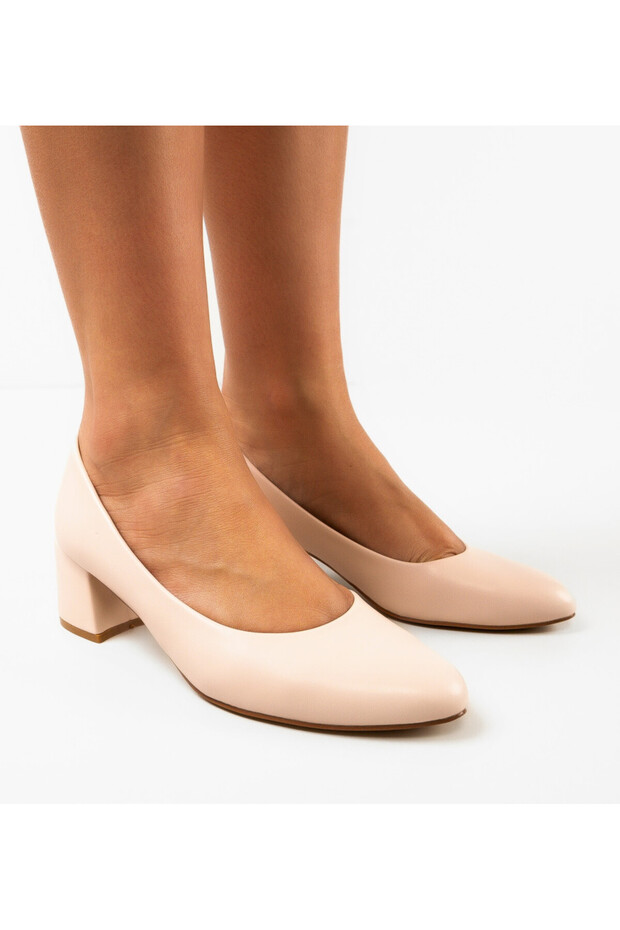 Pantofi de damă Bubay bej - 3