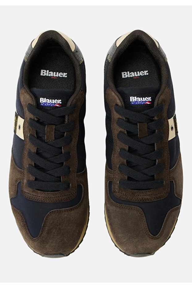 Sneaker QUEENS 01 Low-Sneaker - 4