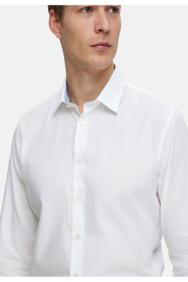 Hemd DETAIL Langarmhemd - 4