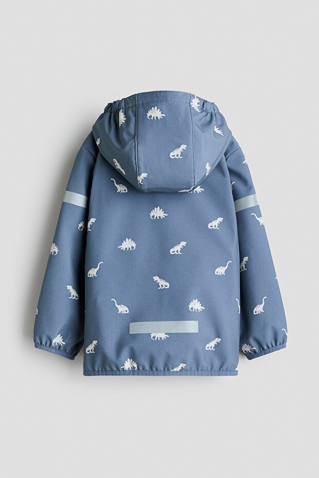 Suya Dayanıklı Softshell Ceket - 2