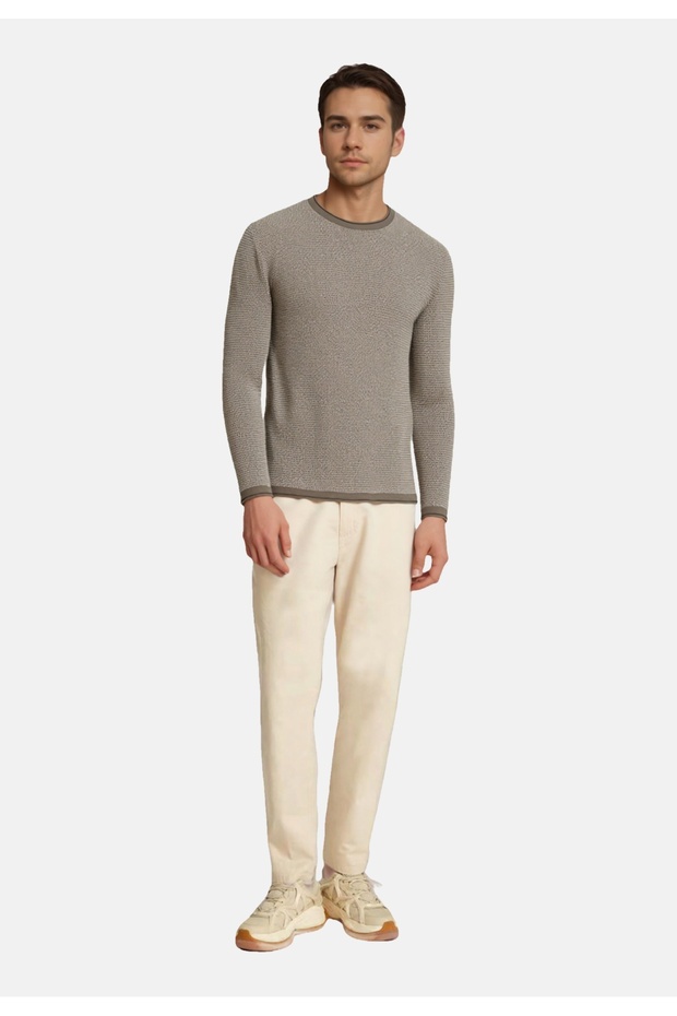 Pullover Eric Strickpullover - 1