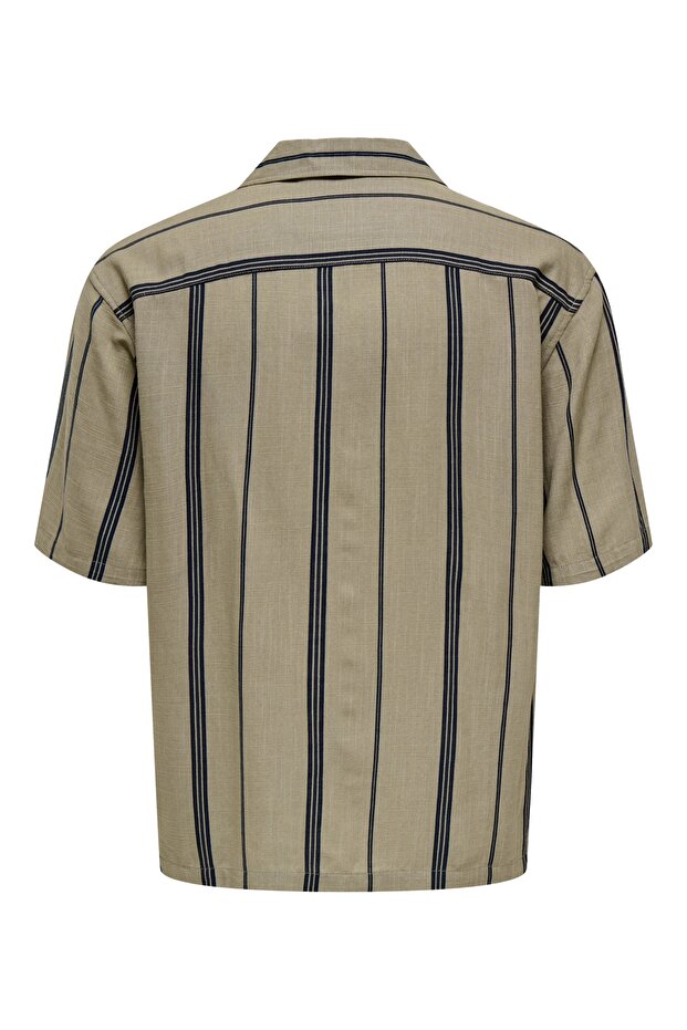 Hemd Stepan Kurzarmhemd - 8