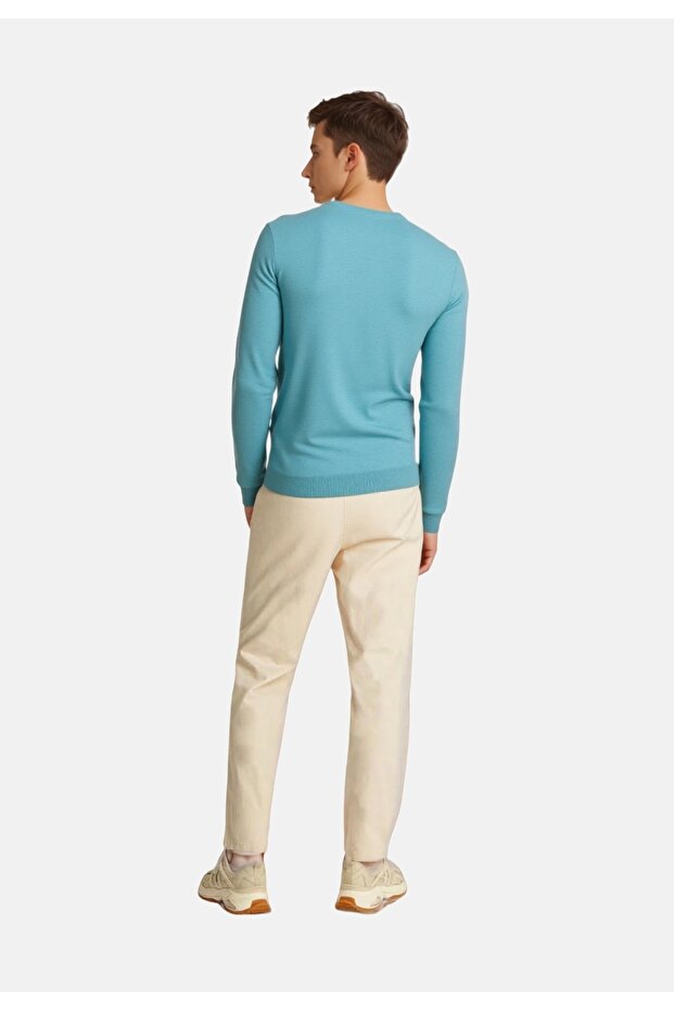 Pullover Strickpullover R-Neck - 2