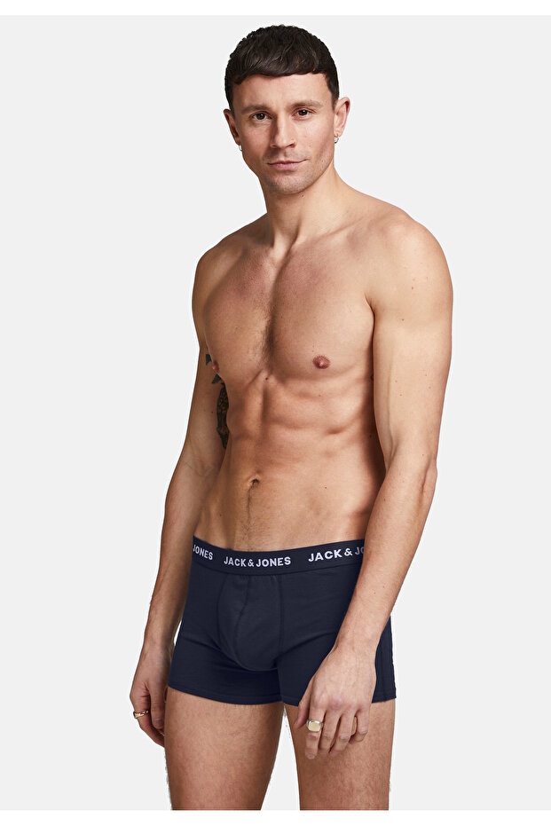 Unterhose SOLID Trunks 10er Pack - 5