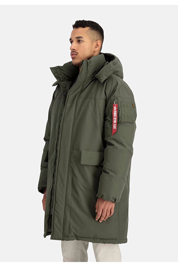 Jacke Parka - 7