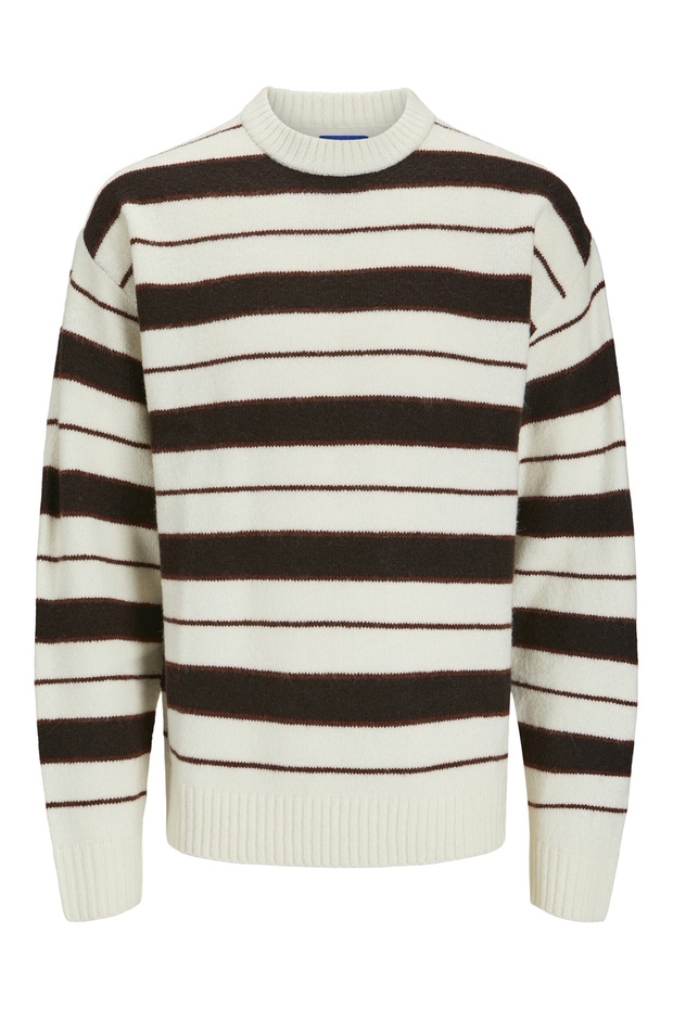 Pullover OLLIE Strickpullover R-Neck - 1