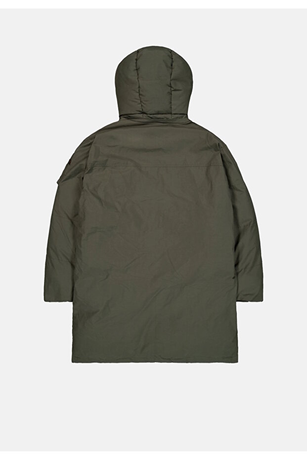 Jacke Parka - 4