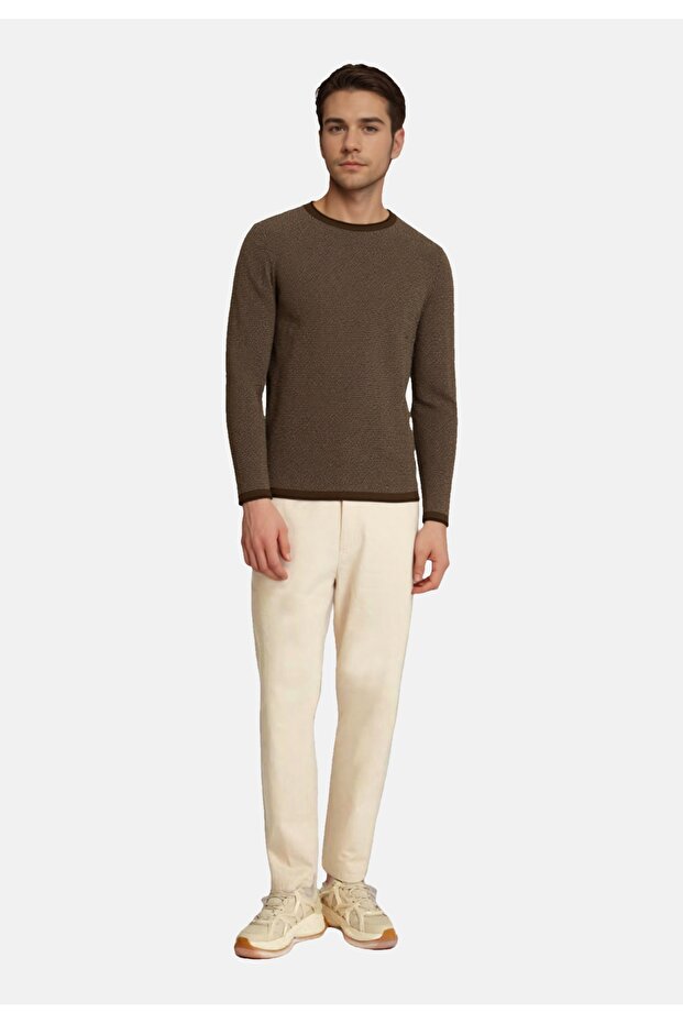 Pullover Eric Strickpullover - 1