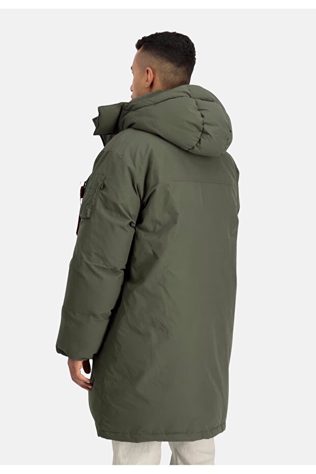 Jacke Parka - 6