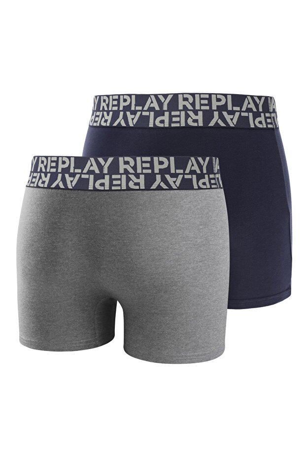 Unterhose Trunks 2er Pack - 2