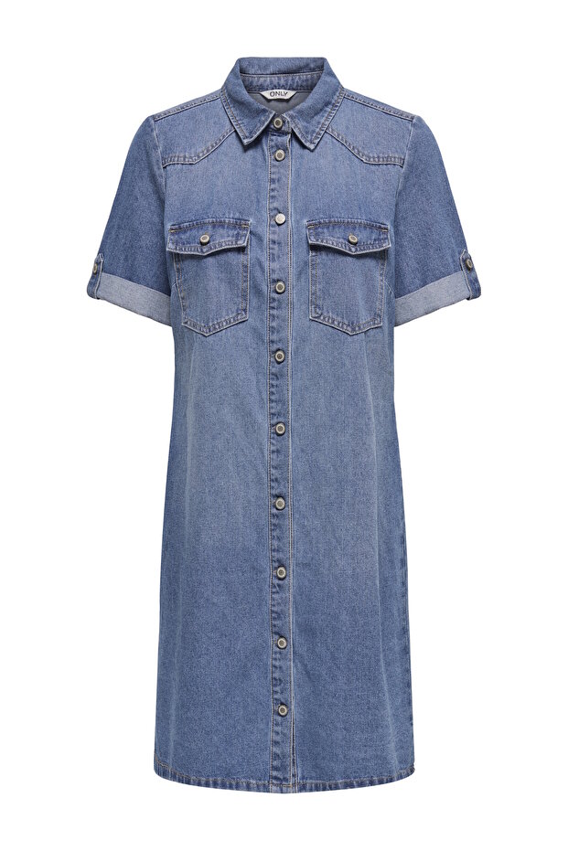 Kleid LISA Denimkleid