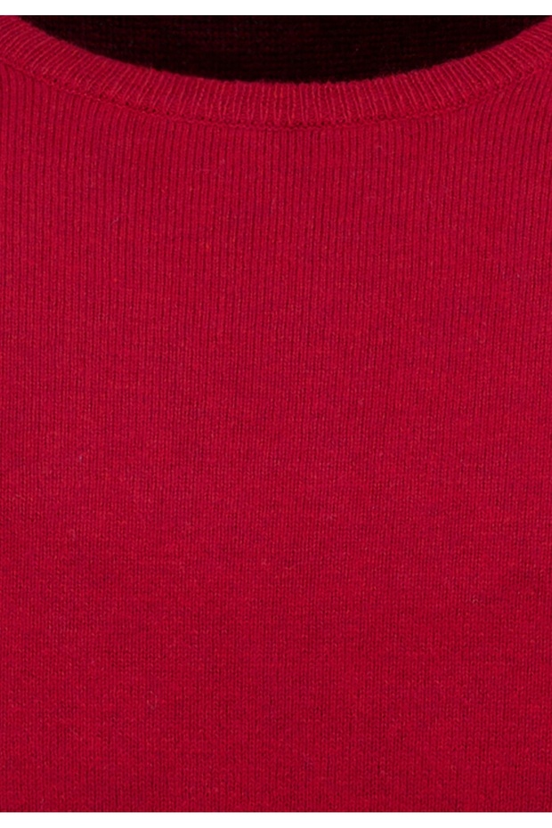 Pullover Strickpullover R-Neck - 3