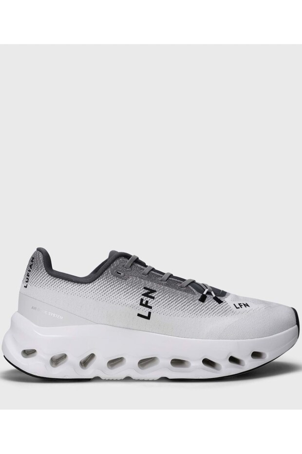 Genuine Leather Lace-Up Comfortable Daily Sneakers Shoes Women White