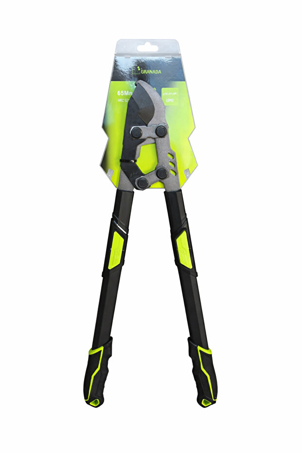 Wide-blade, extendable pruning shears - 1