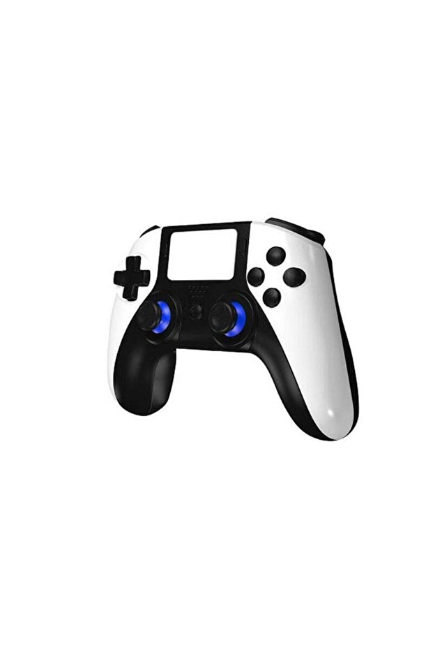 Gamepad PS4 Pro Controller, Alb - 5