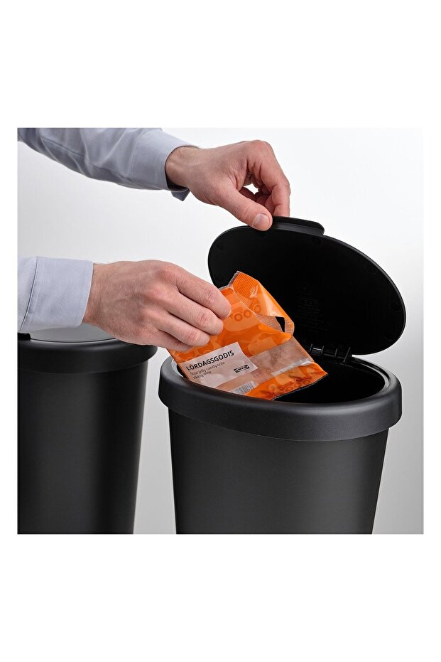 Hölas Çöp Kovası 8 Lt - 3