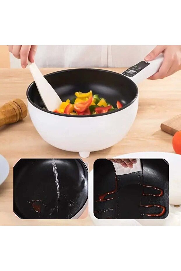 Smart Electric Pan - 3L - 1