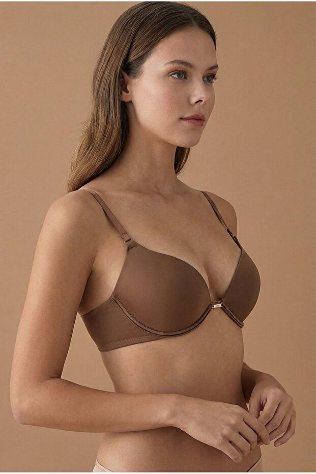 حمالة صدر أساسية مدعمة من نوع Intense Alba Push-Up - 3