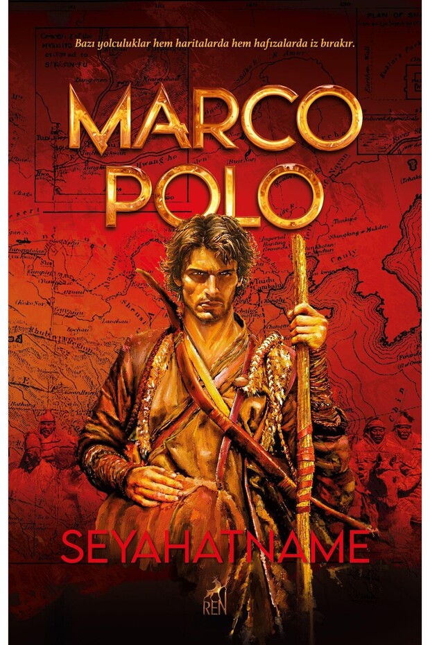 Marco Polo Seyahatname
