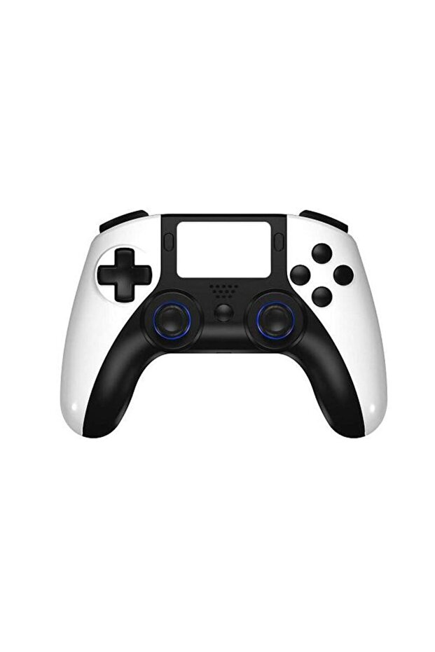 Gamepad PS4 Pro Controller, Alb - 1