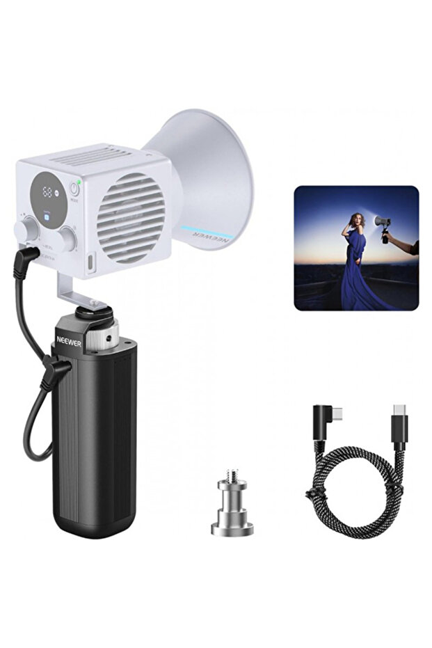 مقبض بطارية الطاقة الأساسي PH74E 74 واط/ساعة - 1