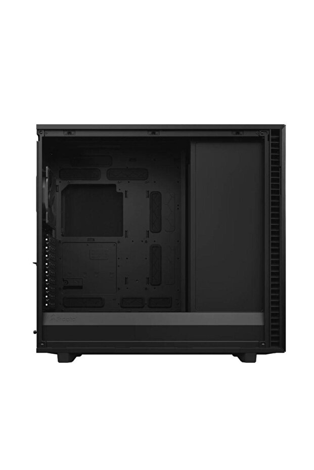 Define 7 XL Black Solid Case (Black) - 6