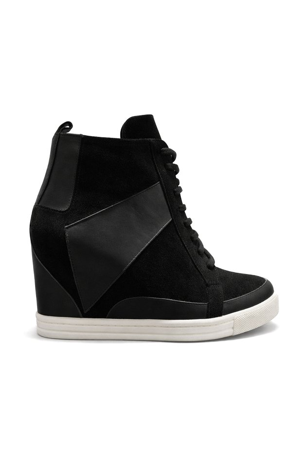 Joan Suede 10 cm Heeled Boots