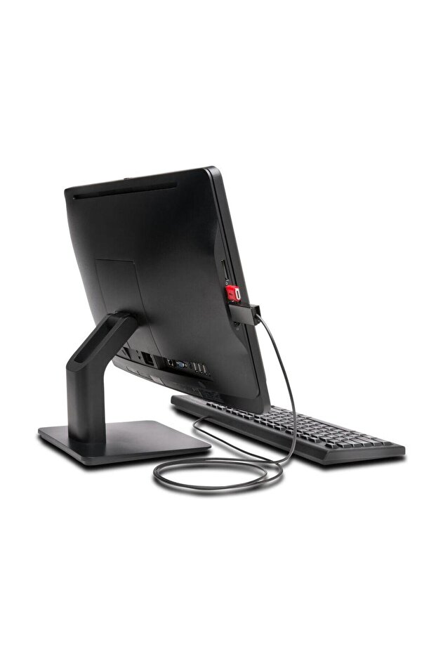 USB port locking system - 2