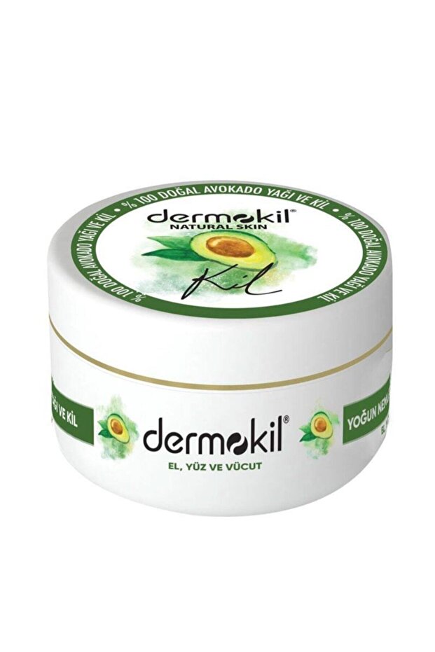 Avocado Oil Hand and Face Cream 300 ml