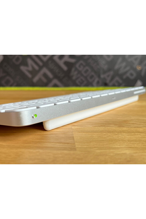 ⌨️   Adjustable Keyboard Riser – Ergonomic Desktop Support Device - 2