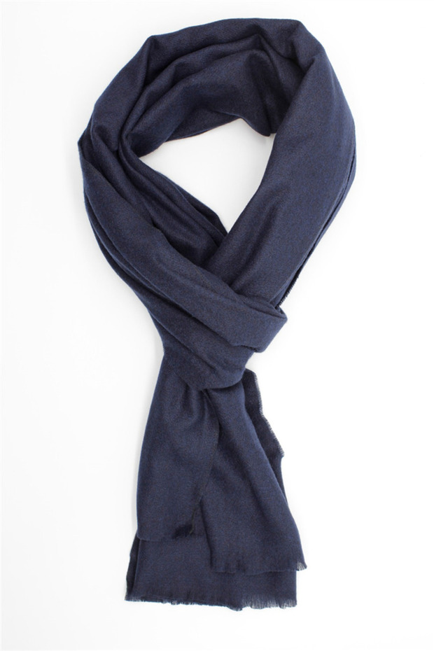 كاشول بنمط عادي باللون الأزرق الداكن 1067255100 - 1