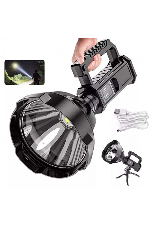 Lanternă LED Multifunctionala - 2