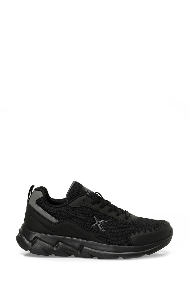Huges Tx 6Fx Black Men's Running Shoes