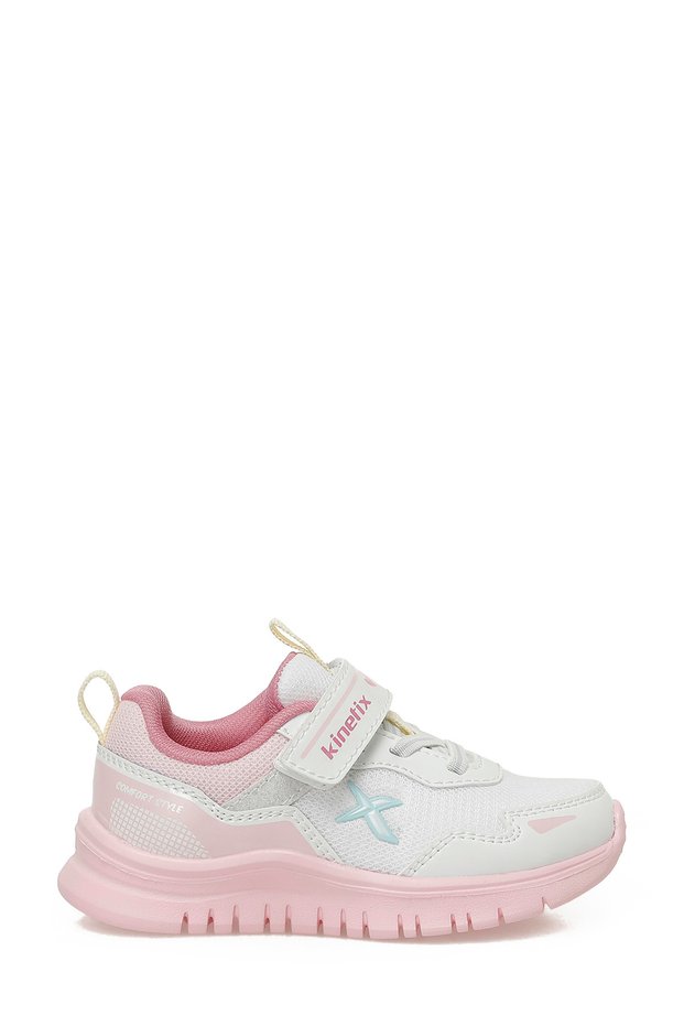 Esgan B 6Fx White Girls' Sports Shoes