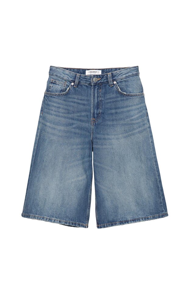 Düşük bel jorts - 5