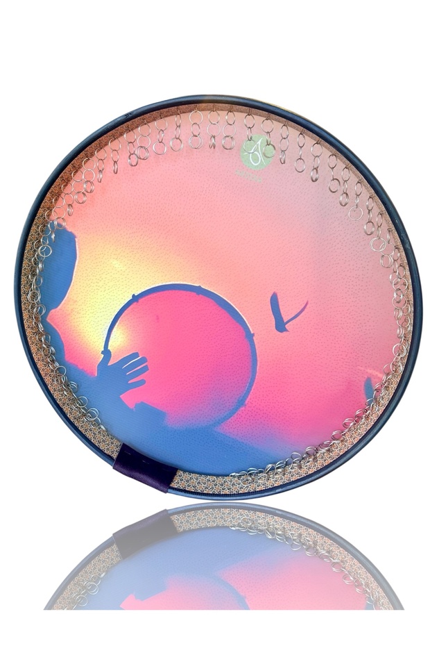 Profesyonel Tasarımlı Erbane Def - 2