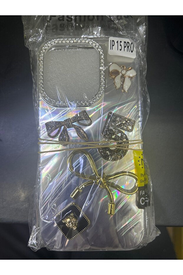 15 pro cover